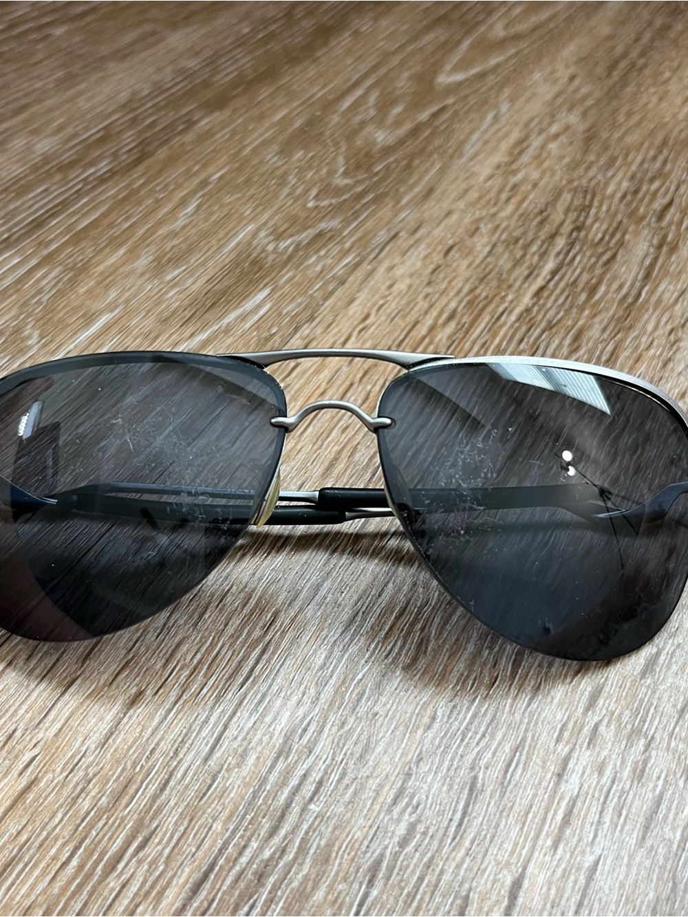 Oakley Tailpin Sunglasses no lenses frames only